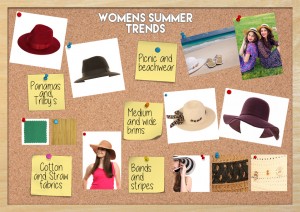 womens summer trends